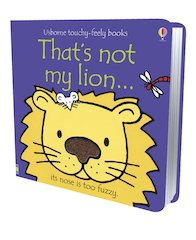 That's Not My Lion...