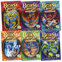 Beast Quest: Series 5 Pack