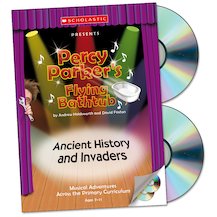 Ancient History and Invaders