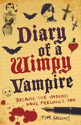 Diary of a Wimpy Vampire