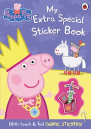 Peppa Pig: My Extra Special Sticker Book
