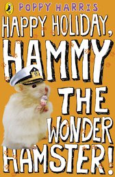 Happy Holiday, Hammy the Wonder Hamster!