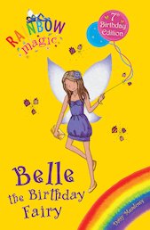 Belle the Birthday Fairy