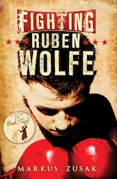 Fighting Ruben Wolfe