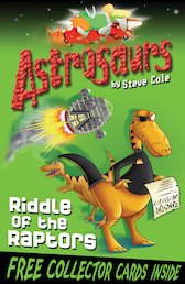 Astrosaurs: Riddle of the Raptors