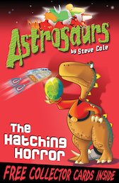 Astrosaurs: The Hatching Horror