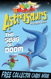 Astrosaurs: The Seas of Doom