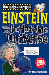 Albert Einstein and his Inflatable Universe
