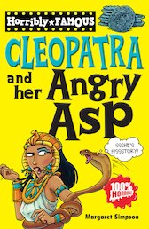 Cleopatra and her Angry Asp