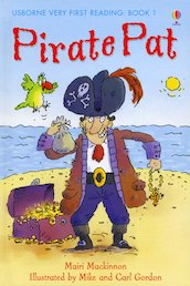 Pirate Pat (Stage 1)