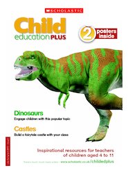 Child Education PLUS Late Spring term 2010 - Issue 2