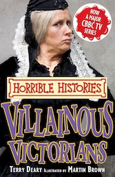 Villainous Victorians