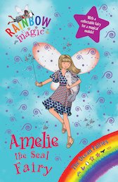 Amelie the Seal Fairy