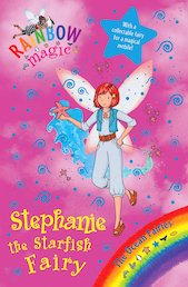 Stephanie the Starfish Fairy