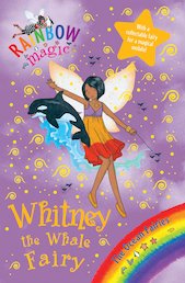 Whitney the Whale Fairy