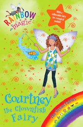 Courtney the Clownfish Fairy