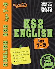 Gold Stars KS2 English: Ages 7-9