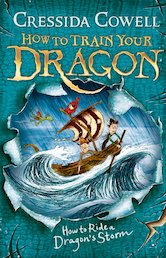How to Ride a Dragon's Storm