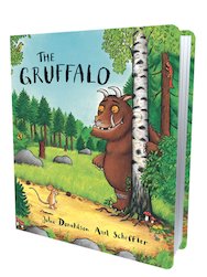 The Gruffalo (Board Book)
