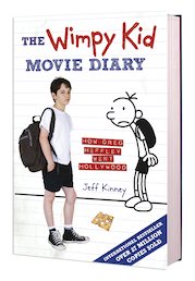 The Wimpy Kid Movie Diary