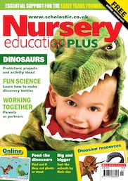 Nursery Education PLUS April 2010