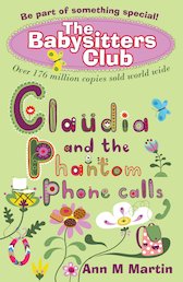 Claudia and the Phantom Phone Calls
