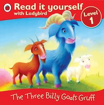 Read It Yourself: The Three Billy Goats Gruff