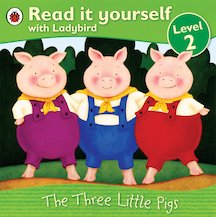 Read It Yourself: The Three Little Pigs