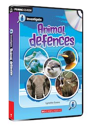 Animal Defences CD-ROM