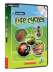 Life Cycles CD-ROM