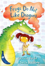 Frogs Do Not Like Dragons