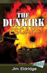 Barrington Stoke Solo: The Dunkirk Escape
