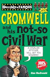 Oliver Cromwell and his Not-So Civil War