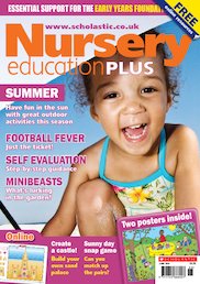 Nursery Education PLUS June 2010