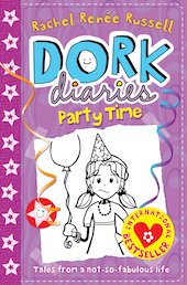 Dork Diaries: Party Time