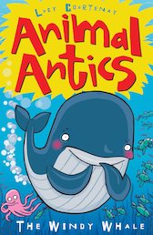 Animal Antics: The Windy Whale