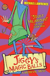 Jiggy's Genes: Jiggy's Magic Balls