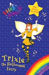 Trixie the Halloween Fairy