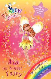 Ava the Sunset Fairy