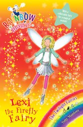 Lexi the Firefly Fairy