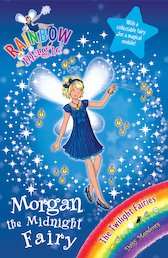 Morgan the Midnight Fairy