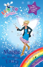 Maisie the Moonbeam Fairy