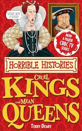 Cruel Kings and Mean Queens (Classic Edition)