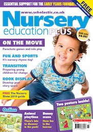 Nursery Education PLUS July 2010