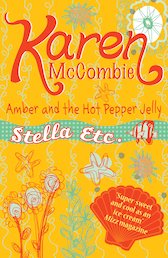 Amber and the Hot Pepper Jelly