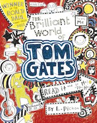 The Brilliant World of Tom Gates