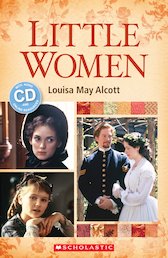 Little Women (Book and CD)