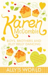 Boys, Brothers and Jelly-Belly Dancing