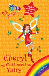 Cheryl the Christmas Tree Fairy