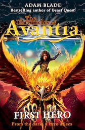 The Chronicles of Avantia: First Hero